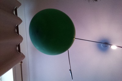 image with LED flash off flash off